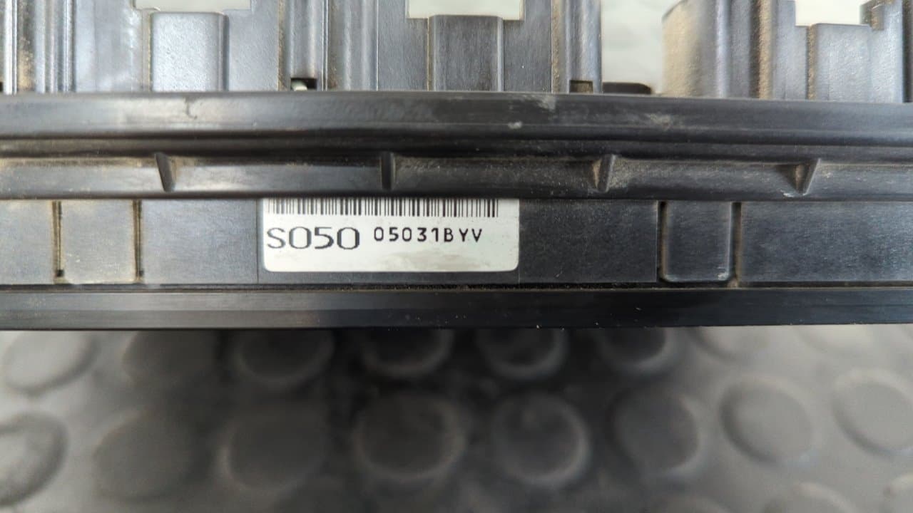 Recambio de MODULO ELECTRONICO para TOYOTA LEXUS RX 1MZ-FE referencia OEM IAM TOYOTA S050   - VERDE OSCURO 2