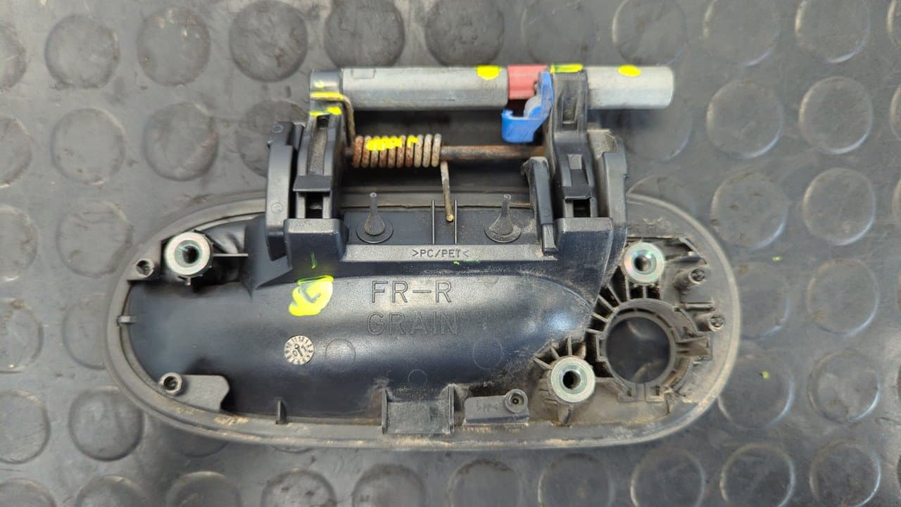 Recambio de MANETA DELANTERA DERECHA para NISSAN ALMERA TINO (V10M) referencia OEM IAM SA830613 4