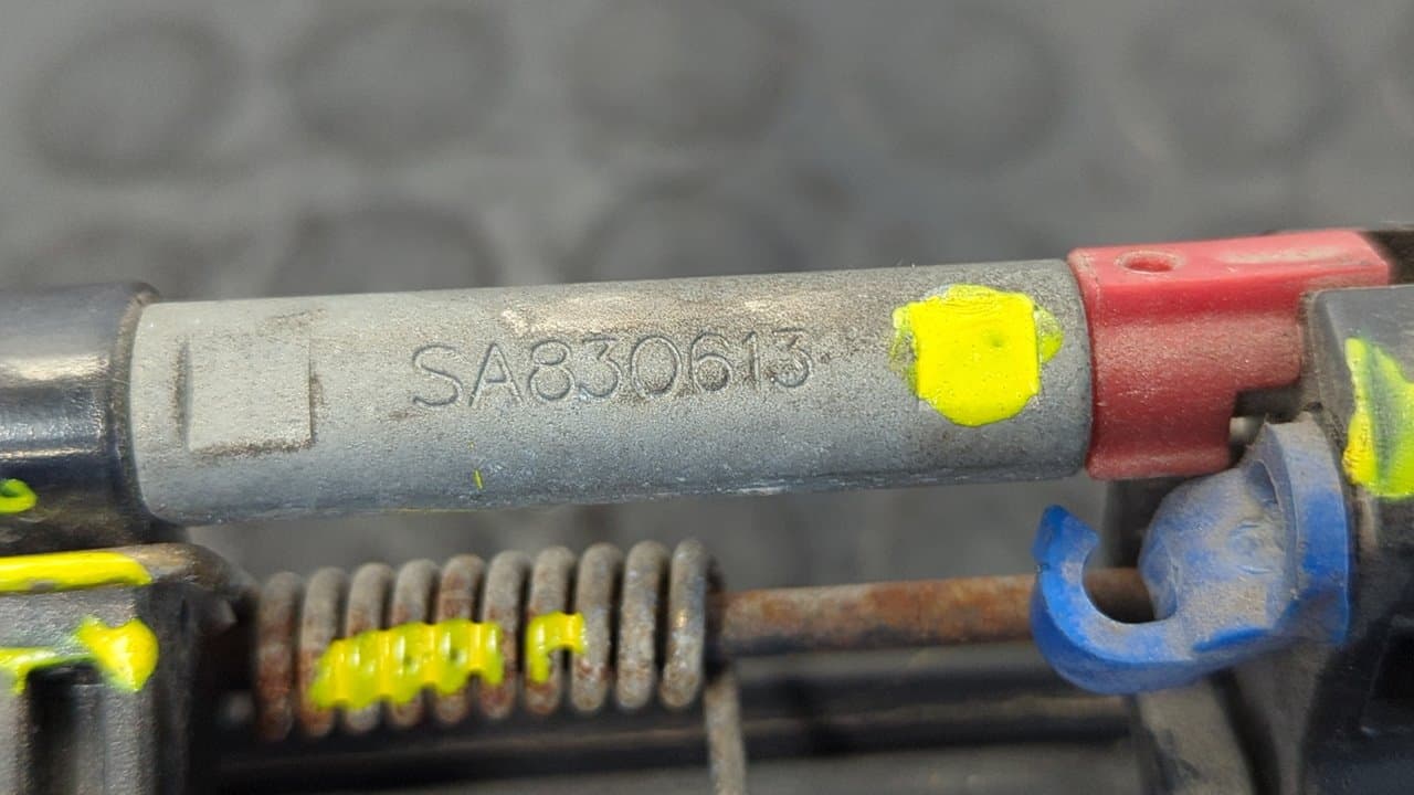 Recambio de MANETA DELANTERA DERECHA para NISSAN ALMERA TINO (V10M) referencia OEM IAM SA830613 2