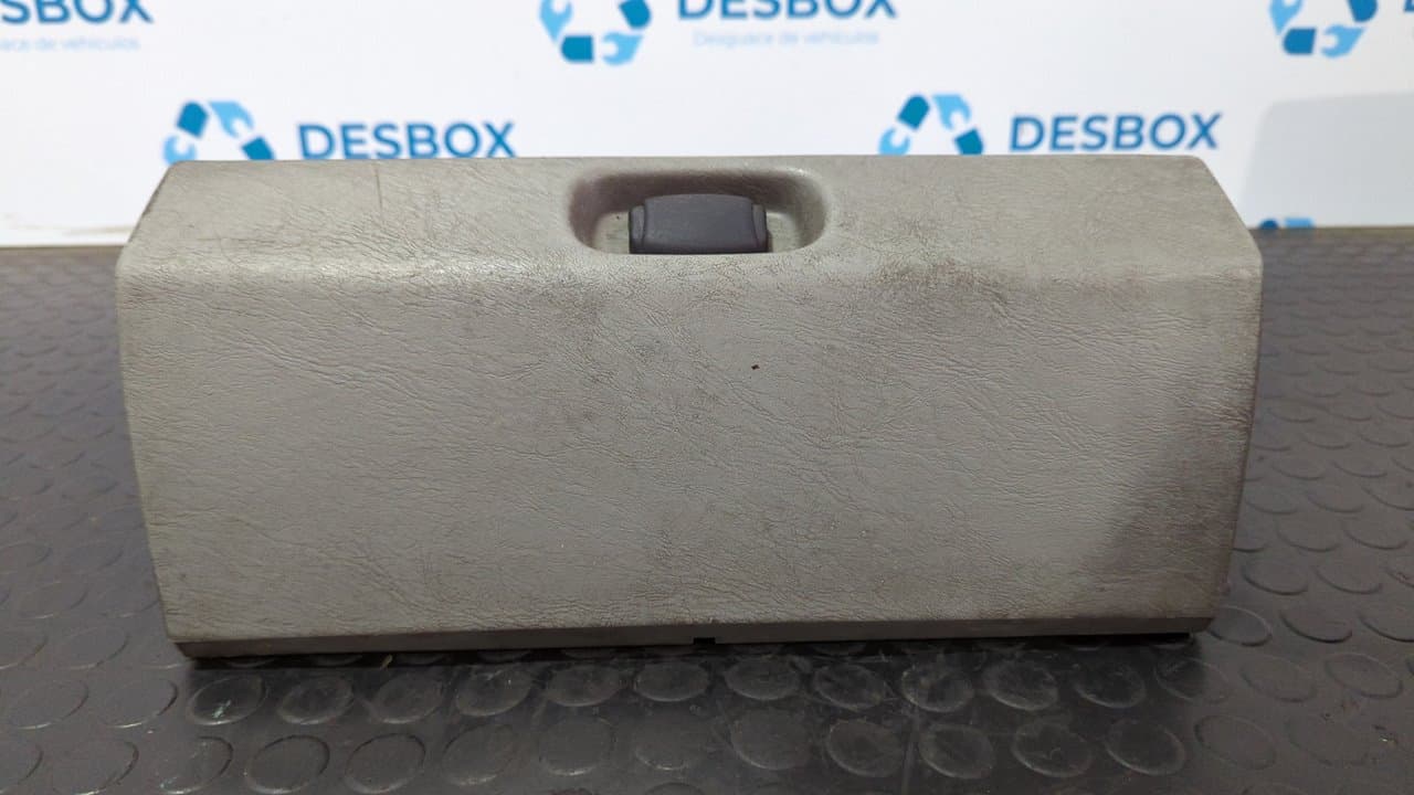 Recambio de GUANTERA para NISSAN PRIMASTAR (X83) Caja cerrada batalla corta 2,7t G9U730 referencia OEM IAM    - BLANCO