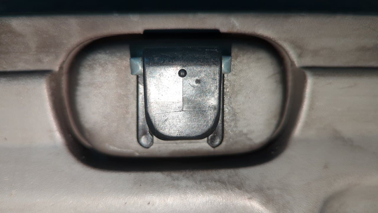 Recambio de GUANTERA para NISSAN PRIMASTAR (X83) Caja cerrada batalla corta 2,7t G9U730 referencia OEM IAM    - BLANCO 2