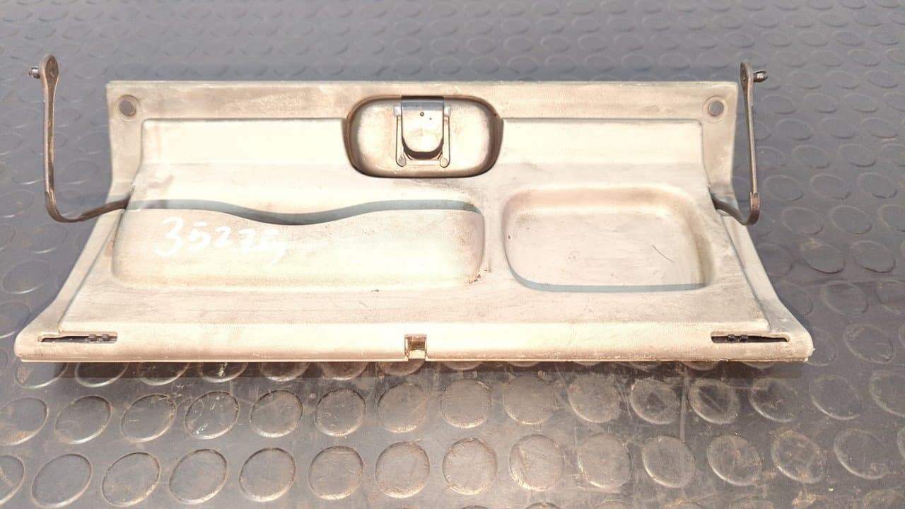 Recambio de GUANTERA para NISSAN PRIMASTAR (X83) Caja cerrada batalla corta 2,7t G9U730 referencia OEM IAM    - BLANCO 4