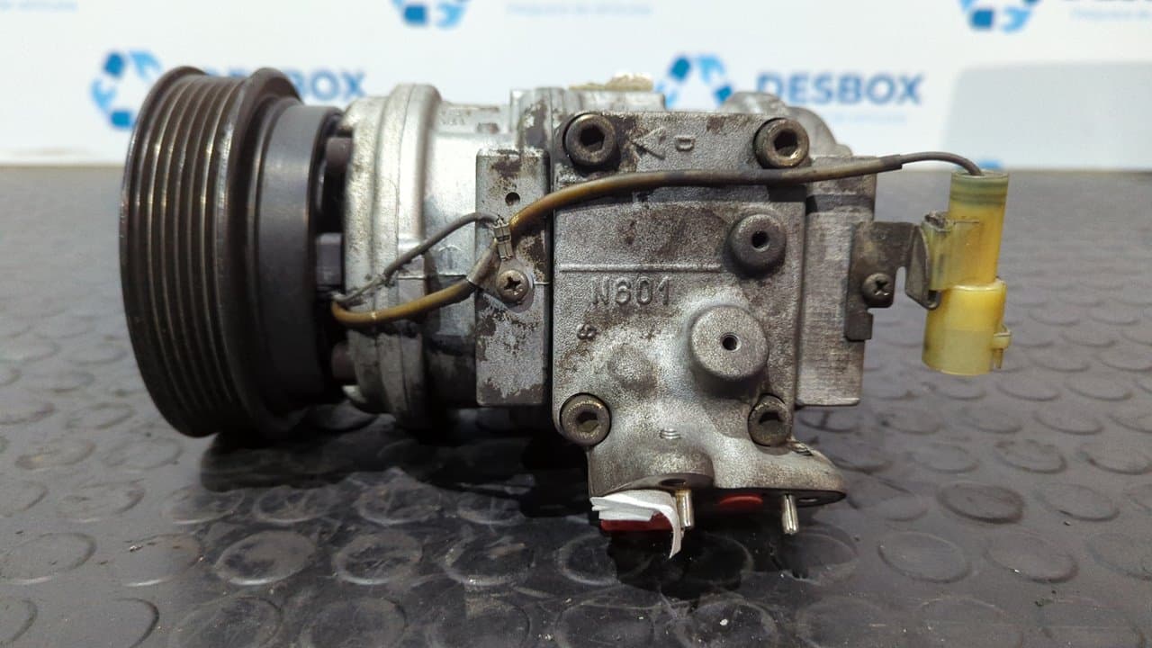 Recambio de COMPRESOR AIRE ACONDICIONADO para LAND ROVER FREELANDER (LN) 2.0 Turbodiesel 20T2N referencia OEM IAM 4473006260   - VERDE 7