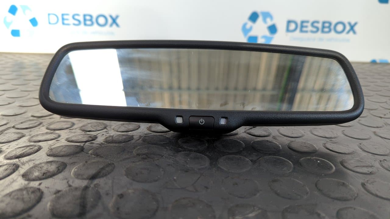 Recambio de ESPEJO para TOYOTA LEXUS RX 400h 1MZ-FE referencia OEM IAM 878100W121   - VERDE OSCURO