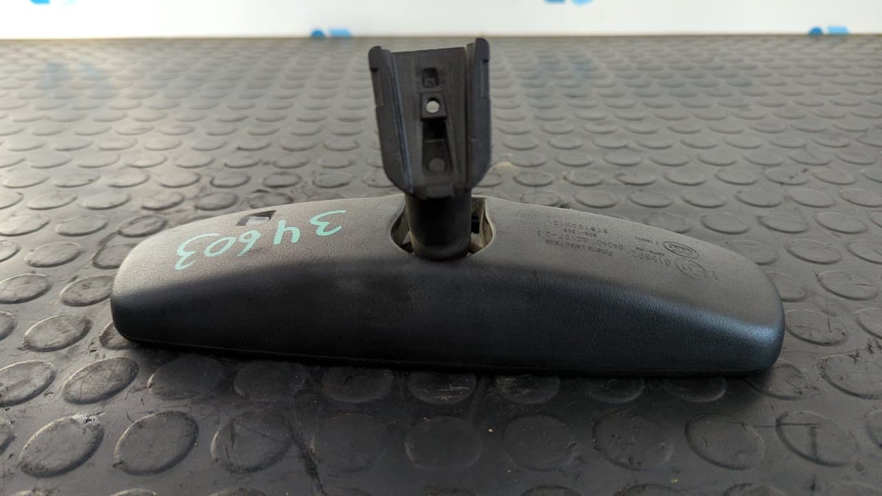 Recambio de ESPEJO para TOYOTA LEXUS RX 400h 1MZ-FE referencia OEM IAM 878100W121   - VERDE OSCURO 5