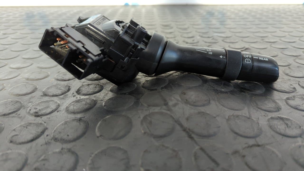 Recambio de MANDO LIMPIA para TOYOTA LEXUS RX 400h 1MZ-FE referencia OEM IAM 4812017F287   - VERDE OSCURO 7