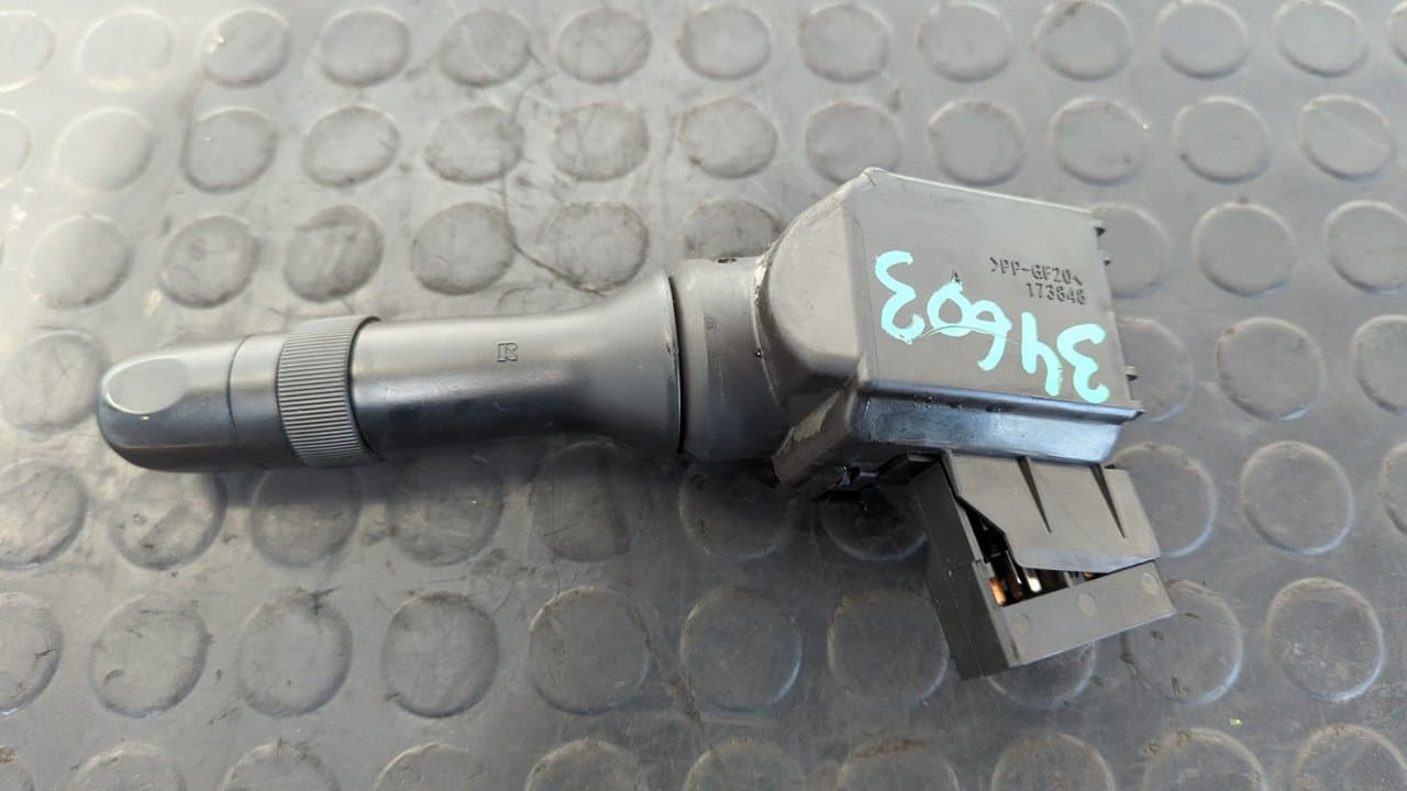 Recambio de MANDO LIMPIA para TOYOTA LEXUS RX 400h 1MZ-FE referencia OEM IAM 4812017F287   - VERDE OSCURO 8