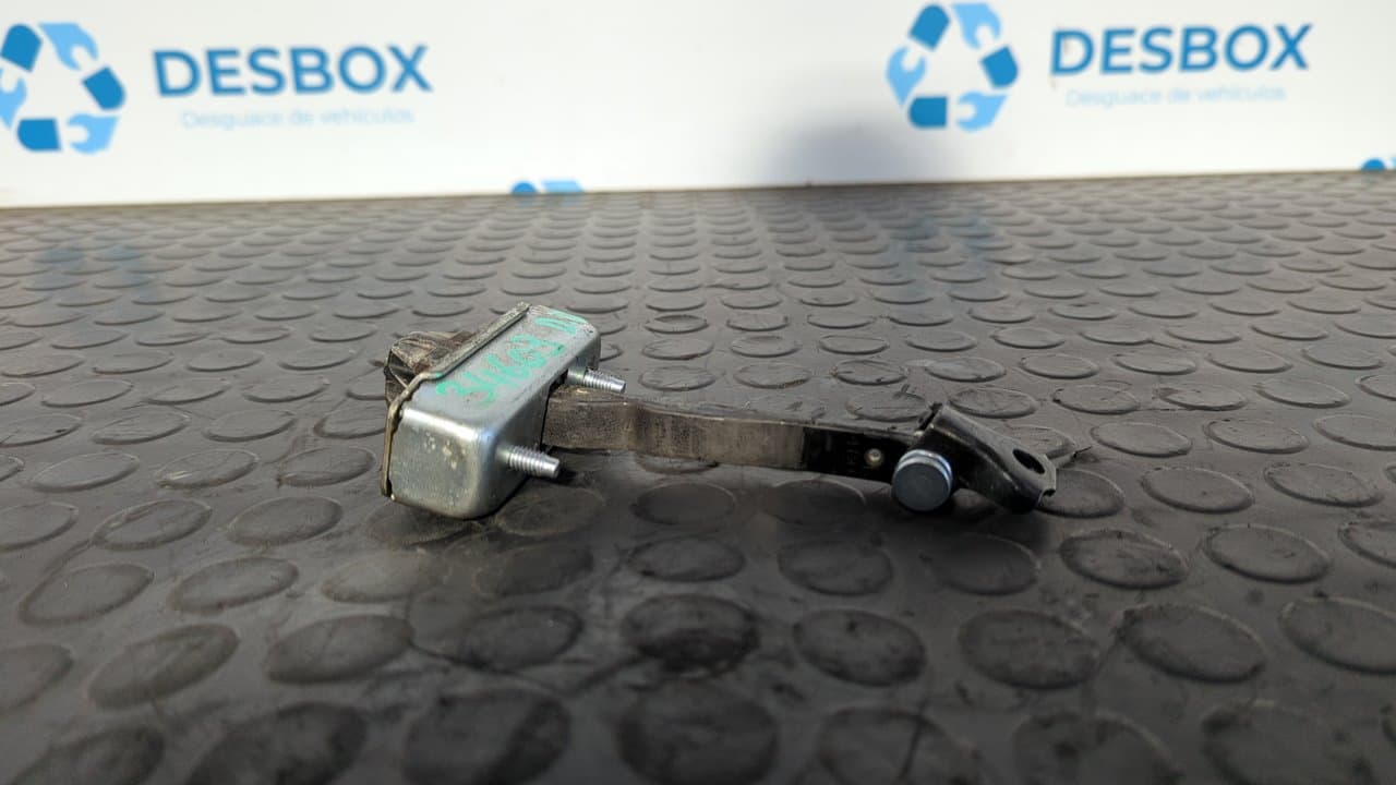 Recambio de RETENEDOR PUERTA DERECHA para TOYOTA LEXUS RX 400h 1MZ-FE referencia OEM IAM 480   - VERDE OSCURO 3