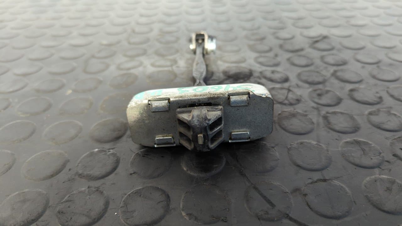Recambio de RETENEDOR PUERTA DERECHA para TOYOTA LEXUS RX 400h 1MZ-FE referencia OEM IAM 480   - VERDE OSCURO 4