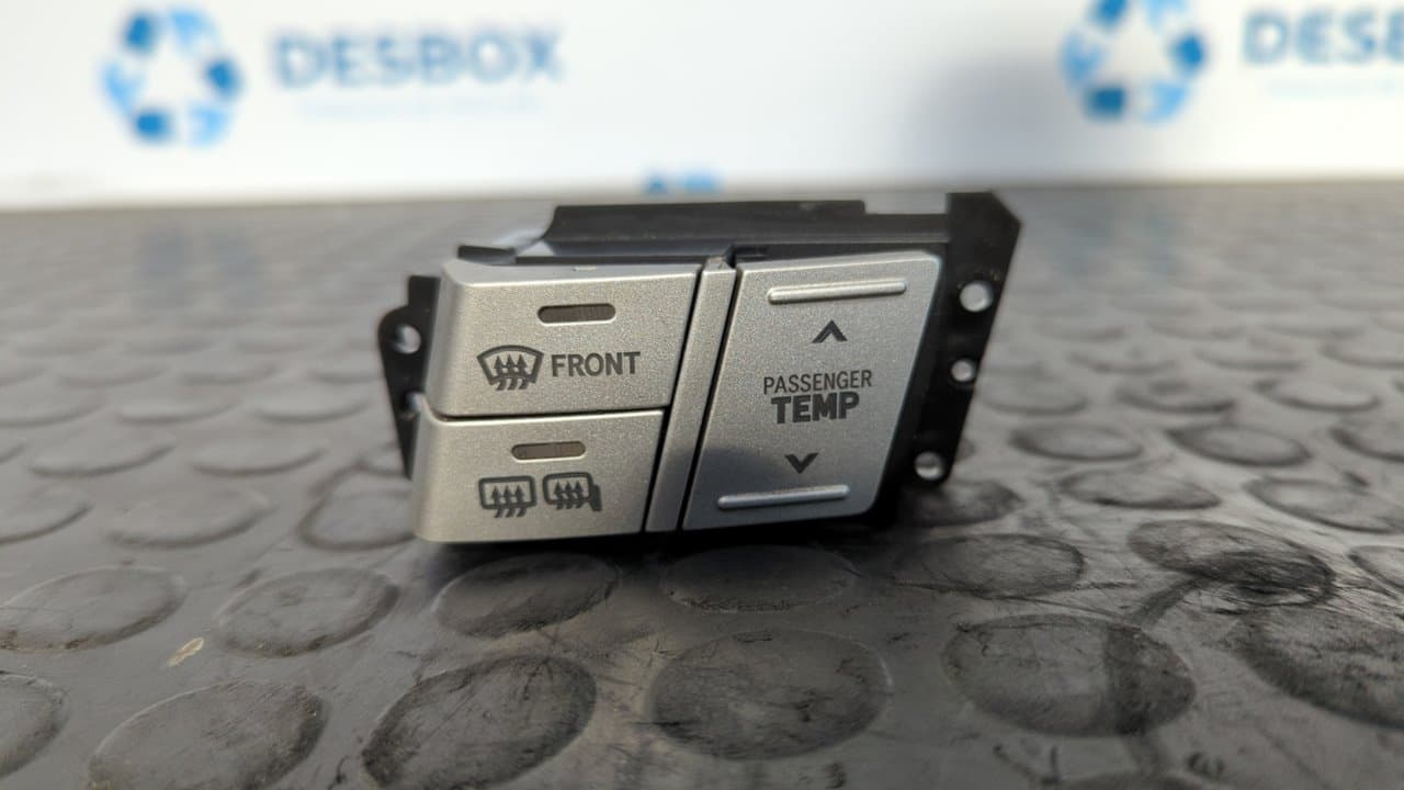 Recambio de MANDO MULTIFUNCION para TOYOTA LEXUS RX 400h 1MZ-FE referencia OEM IAM    - VERDE OSCURO