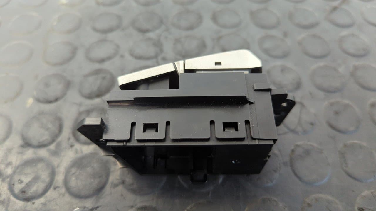 Recambio de MANDO MULTIFUNCION para TOYOTA LEXUS RX 400h 1MZ-FE referencia OEM IAM    - VERDE OSCURO 5