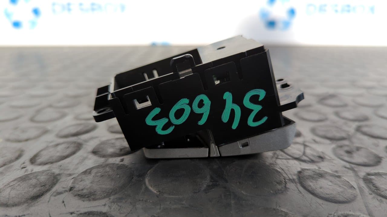 Recambio de MANDO MULTIFUNCION para TOYOTA LEXUS RX 400h 1MZ-FE referencia OEM IAM    - VERDE OSCURO 3