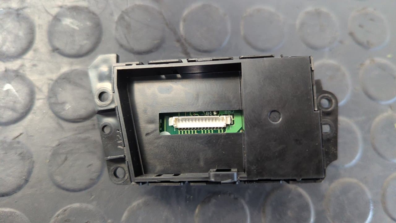 Recambio de MANDO MULTIFUNCION para TOYOTA LEXUS RX 400h 1MZ-FE referencia OEM IAM    - VERDE OSCURO 2