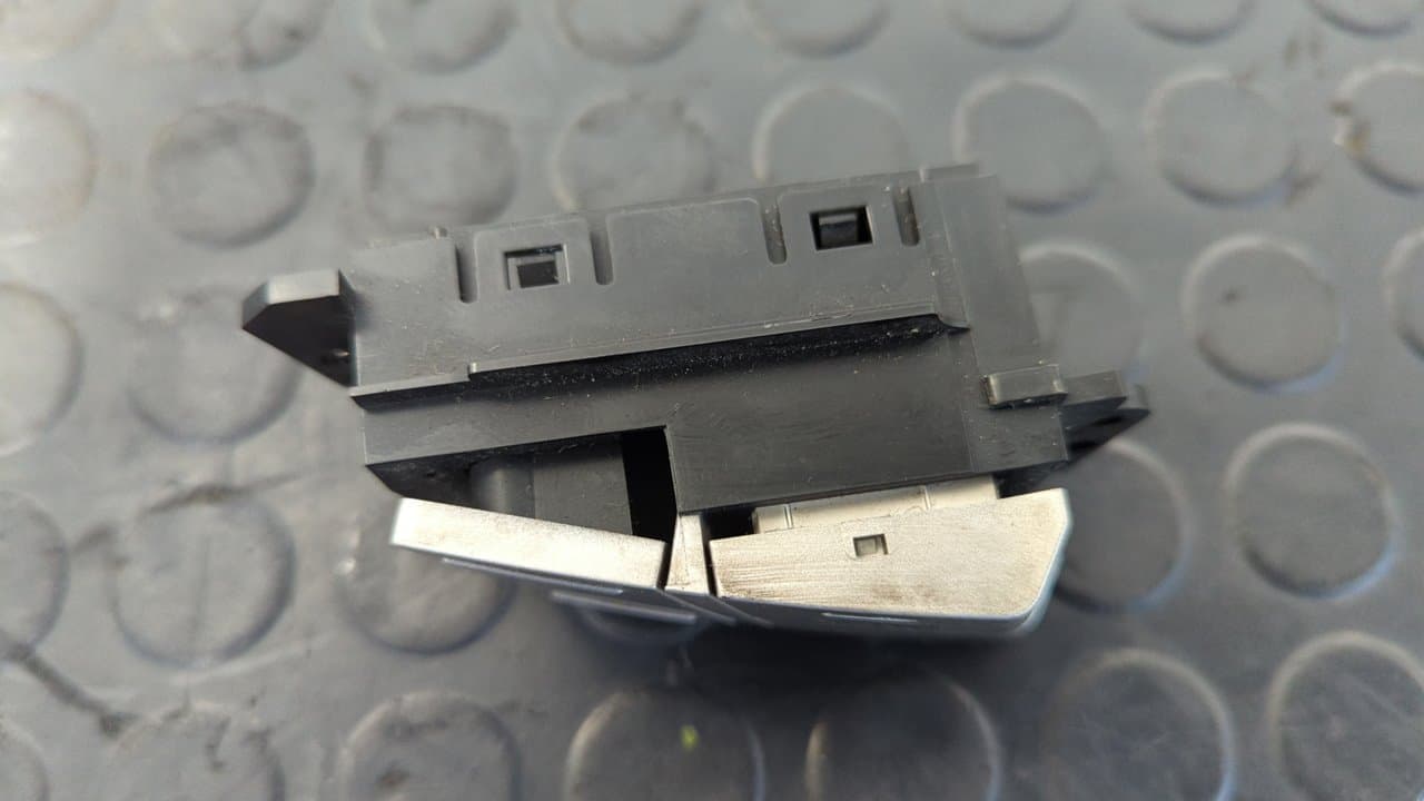 Recambio de MANDO MULTIFUNCION para TOYOTA LEXUS RX 400h 1MZ-FE referencia OEM IAM    - VERDE OSCURO 2