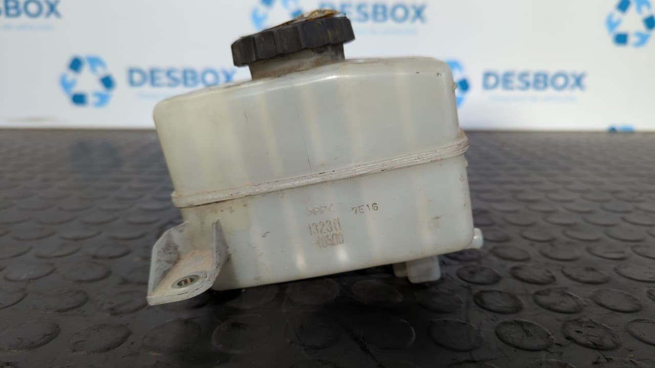 Recambio de DEPOSITO SERVO para TOYOTA LEXUS RX 400h 1MZ-FE referencia OEM IAM 13231140500   - VERDE OSCURO 3