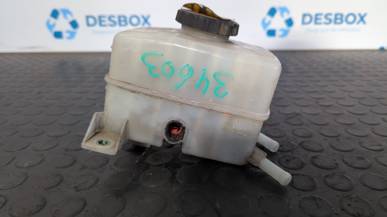 Recambio de DEPOSITO SERVO para TOYOTA LEXUS RX 400h 1MZ-FE referencia OEM IAM 13231140500   - VERDE OSCURO 7