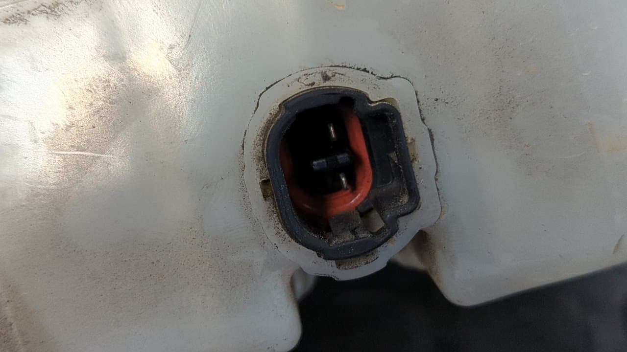 Recambio de DEPOSITO SERVO para TOYOTA LEXUS RX 400h 1MZ-FE referencia OEM IAM 13231140500   - VERDE OSCURO 2