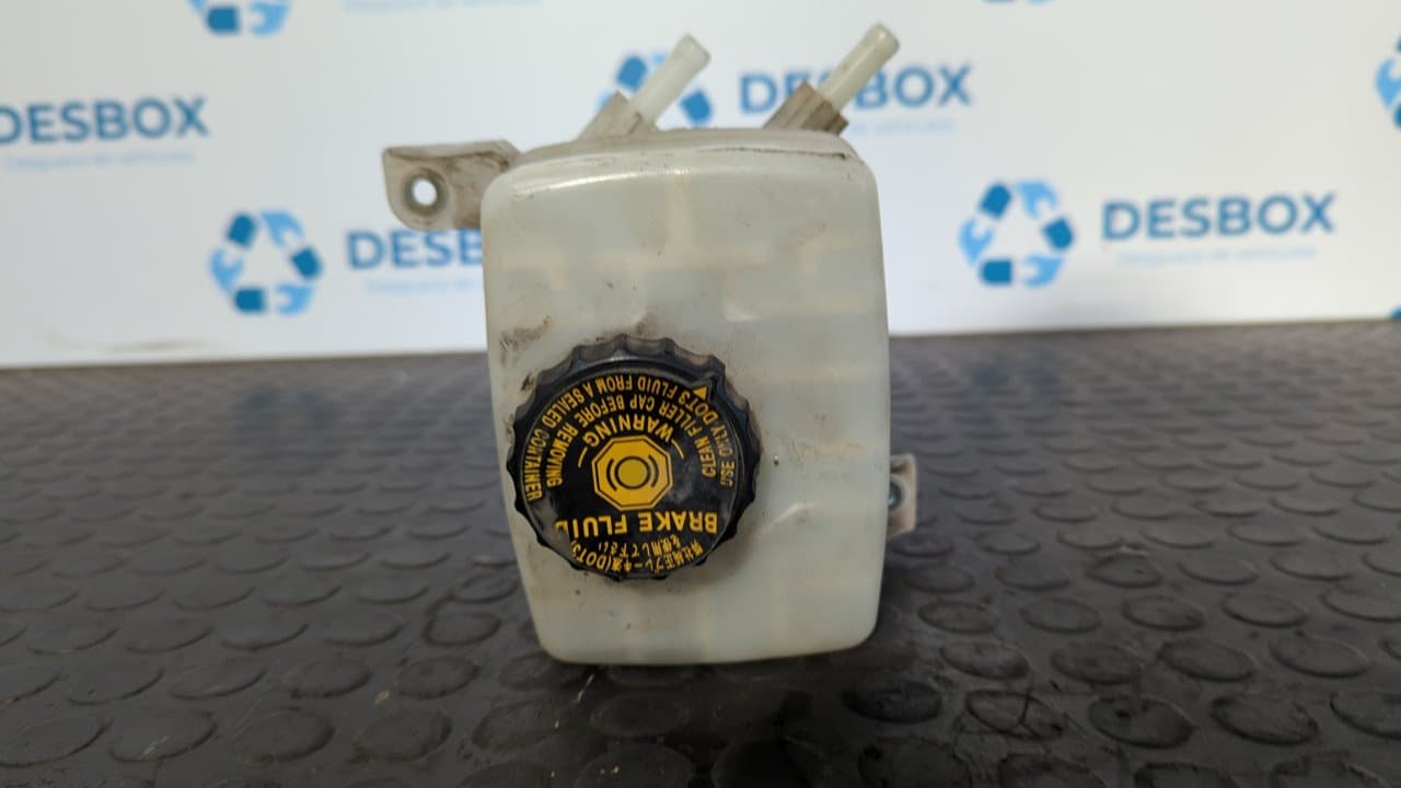 Recambio de DEPOSITO SERVO para TOYOTA LEXUS RX 400h 1MZ-FE referencia OEM IAM 13231140500   - VERDE OSCURO 4