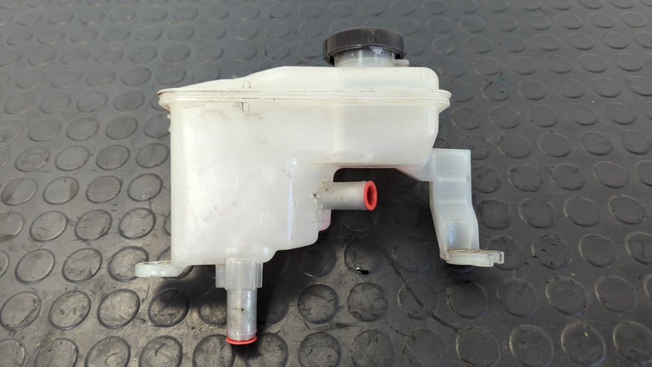 Recambio de DEPOSITO EXPANSION para TOYOTA LEXUS RX 400h 1MZ-FE referencia OEM IAM    - VERDE OSCURO