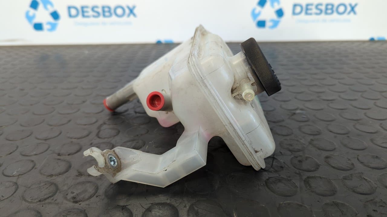 Recambio de DEPOSITO EXPANSION para TOYOTA LEXUS RX 400h 1MZ-FE referencia OEM IAM    - VERDE OSCURO 5