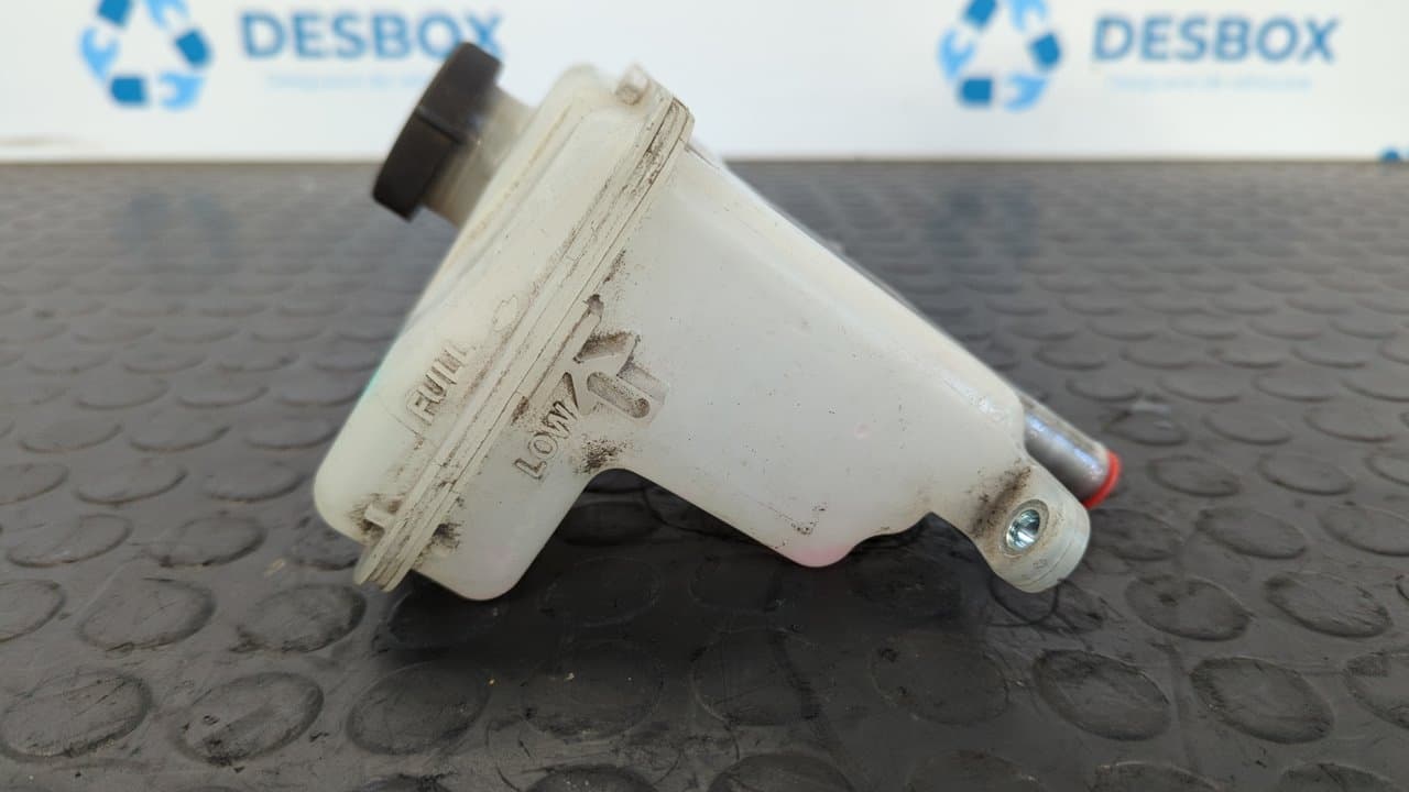 Recambio de DEPOSITO EXPANSION para TOYOTA LEXUS RX 400h 1MZ-FE referencia OEM IAM    - VERDE OSCURO 4
