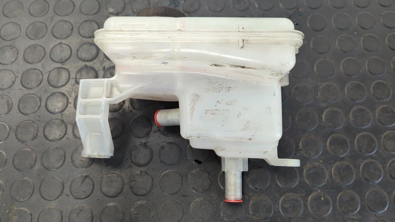 Recambio de DEPOSITO EXPANSION para TOYOTA LEXUS RX 400h 1MZ-FE referencia OEM IAM    - VERDE OSCURO 2