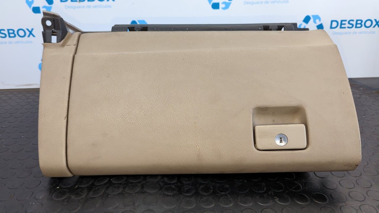 Recambio de GUANTERA para TOYOTA LEXUS RX 400h 1MZ-FE referencia OEM IAM    - VERDE OSCURO