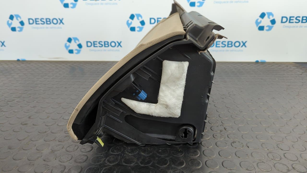 Recambio de GUANTERA para TOYOTA LEXUS RX 400h 1MZ-FE referencia OEM IAM    - VERDE OSCURO 10