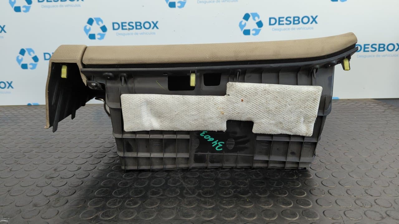 Recambio de GUANTERA para TOYOTA LEXUS RX 400h 1MZ-FE referencia OEM IAM    - VERDE OSCURO 6