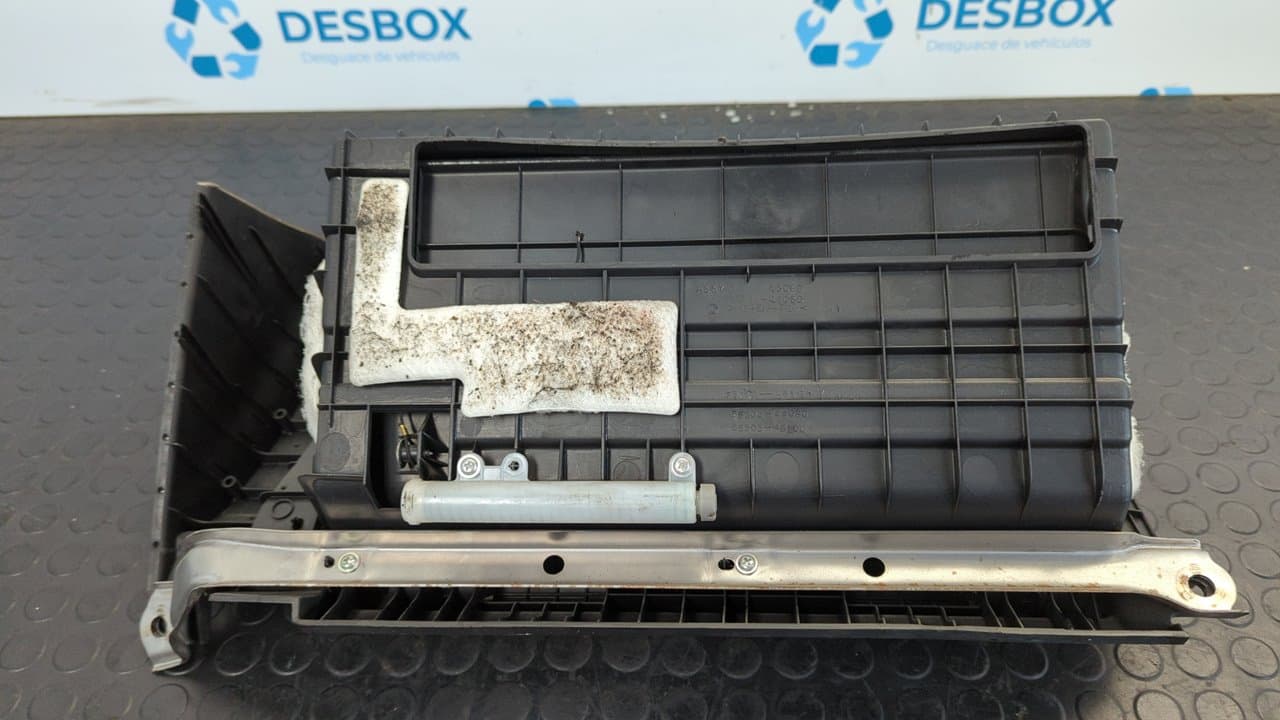 Recambio de GUANTERA para TOYOTA LEXUS RX 400h 1MZ-FE referencia OEM IAM    - VERDE OSCURO 8