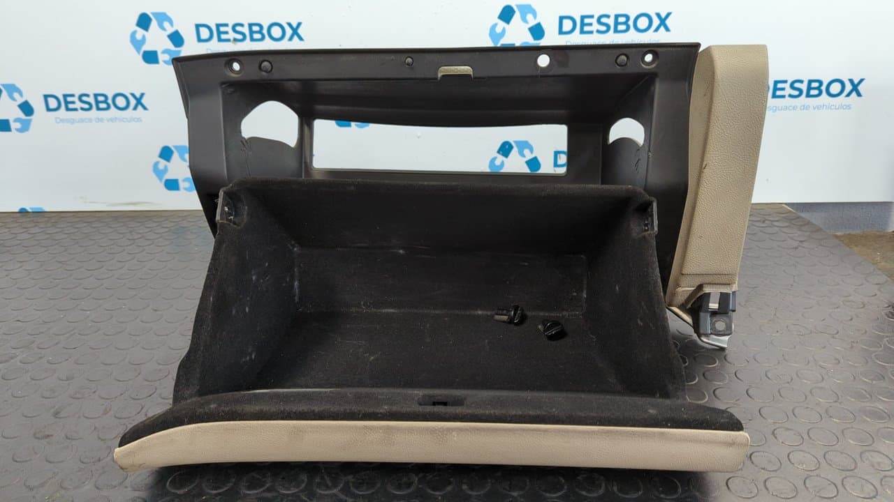 Recambio de GUANTERA para TOYOTA LEXUS RX 400h 1MZ-FE referencia OEM IAM    - VERDE OSCURO 5