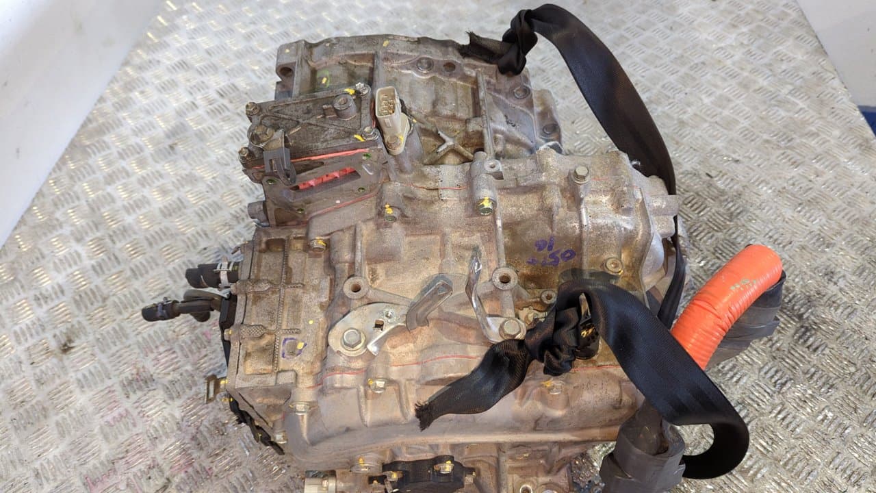 Recambio de CAJA CAMBIOS para TOYOTA LEXUS RX 1MZ-FE referencia OEM IAM EHY 514   - VERDE OSCURO 8