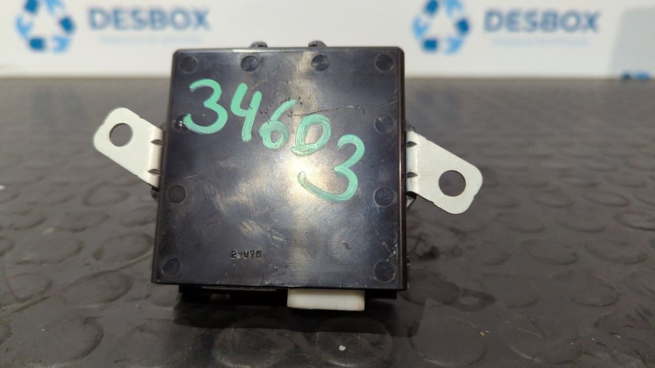 Recambio de MODULO ELECTRONICO para TOYOTA LEXUS RX 400h 1MZ-FE referencia OEM IAM 8943048040   - VERDE OSCURO 2