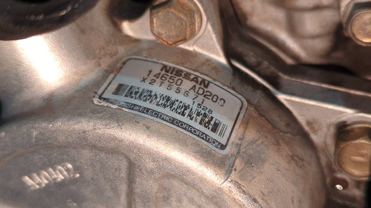 Recambio de MOTOR para NISSAN ALMERA TINO (V10M) Ambience YD22DDTI referencia OEM IAM YD22   - GRIS 2