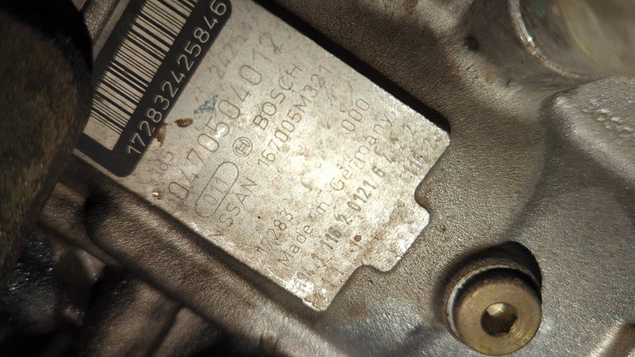 Recambio de MOTOR para NISSAN ALMERA TINO (V10M) Ambience YD22DDTI referencia OEM IAM YD22   - GRIS 3
