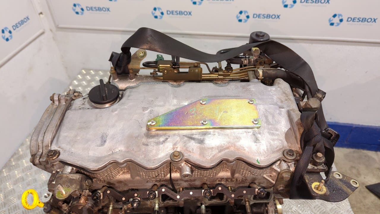 Recambio de MOTOR para NISSAN ALMERA TINO (V10M) Ambience YD22DDTI referencia OEM IAM YD22   - GRIS 8