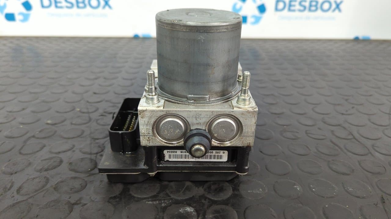 Recambio de ABS para CITROEN C4 PICASSO 9HZ referencia OEM IAM 9661963780   - GRIS 8