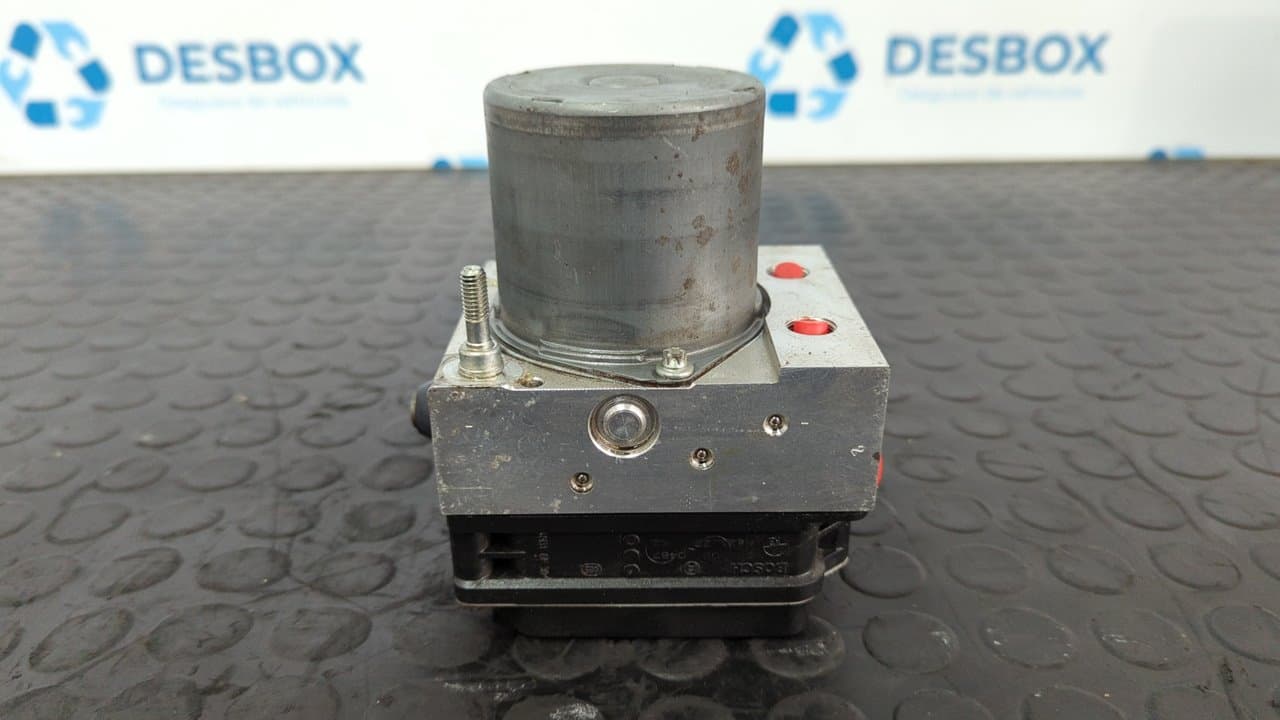 Recambio de ABS para CITROEN C4 PICASSO 9HZ referencia OEM IAM 9661963780   - GRIS 3