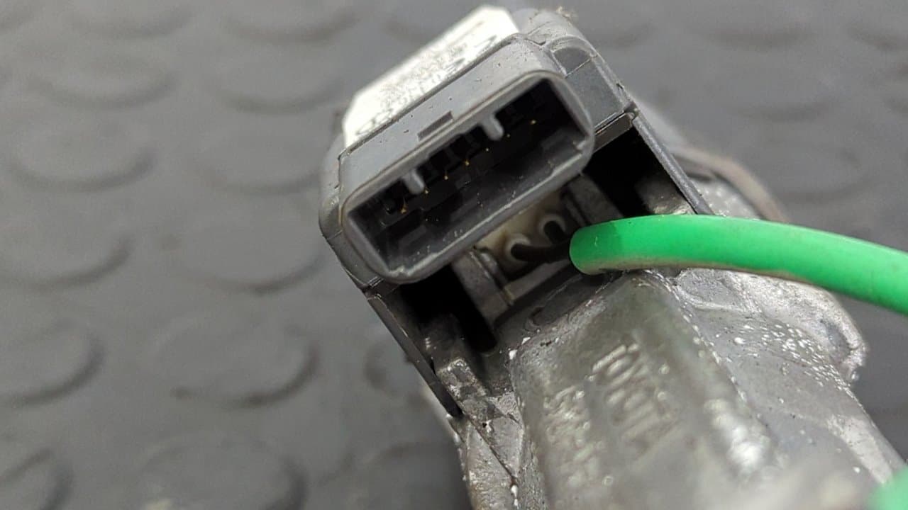 Recambio de CONMUTADOR DE ARRANQUE para TOYOTA LEXUS RX 1MZ-FE referencia OEM IAM 45020482   - VERDE OSCURO 3