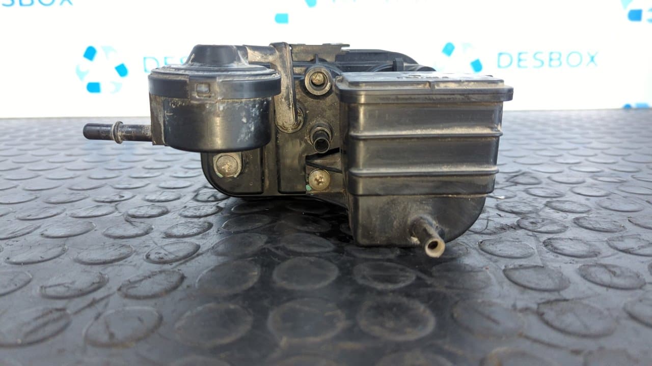 Recambio de FILTRO CARBONO ACTIVO para TOYOTA LEXUS RX 400h 1MZ-FE referencia OEM IAM 7770448070   - VERDE OSCURO 2