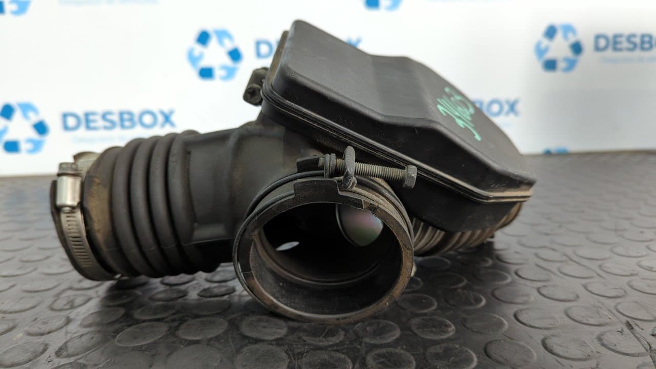 Recambio de TUBO para TOYOTA LEXUS RX 400h 1MZ-FE referencia OEM IAM 1788120140   - VERDE OSCURO 8