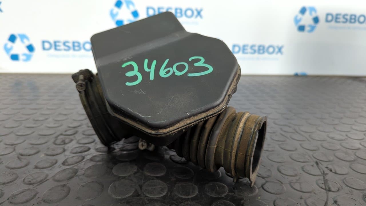 Recambio de TUBO para TOYOTA LEXUS RX 400h 1MZ-FE referencia OEM IAM 1788120140   - VERDE OSCURO 3