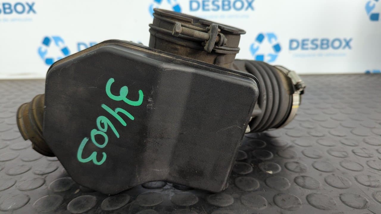 Recambio de TUBO para TOYOTA LEXUS RX 400h 1MZ-FE referencia OEM IAM 1788120140   - VERDE OSCURO 5
