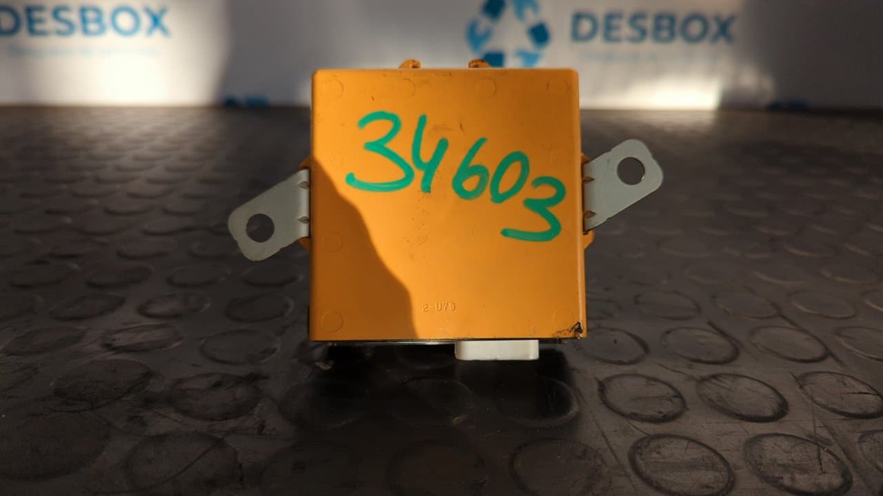 Recambio de MODULO ELECTRONICO para TOYOTA LEXUS RX 400h 1MZ-FE referencia OEM IAM 8943048030   - VERDE OSCURO 2