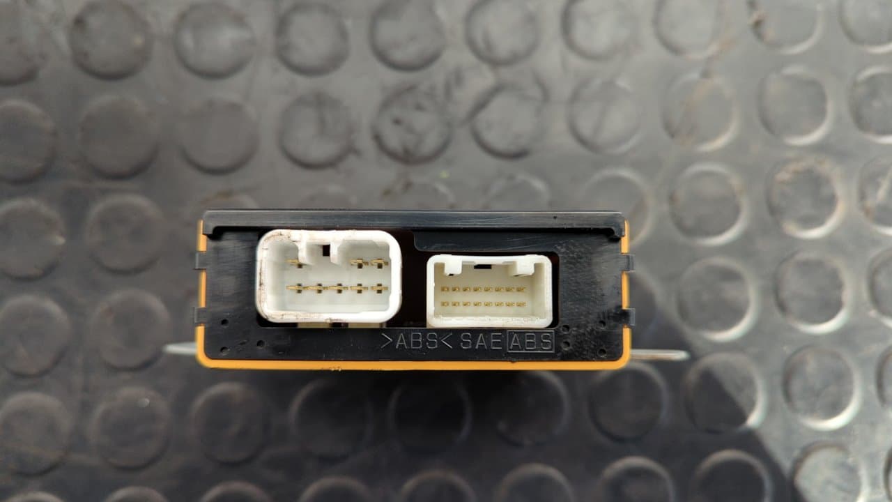 Recambio de MODULO ELECTRONICO para TOYOTA LEXUS RX 400h 1MZ-FE referencia OEM IAM 8943048030   - VERDE OSCURO 3