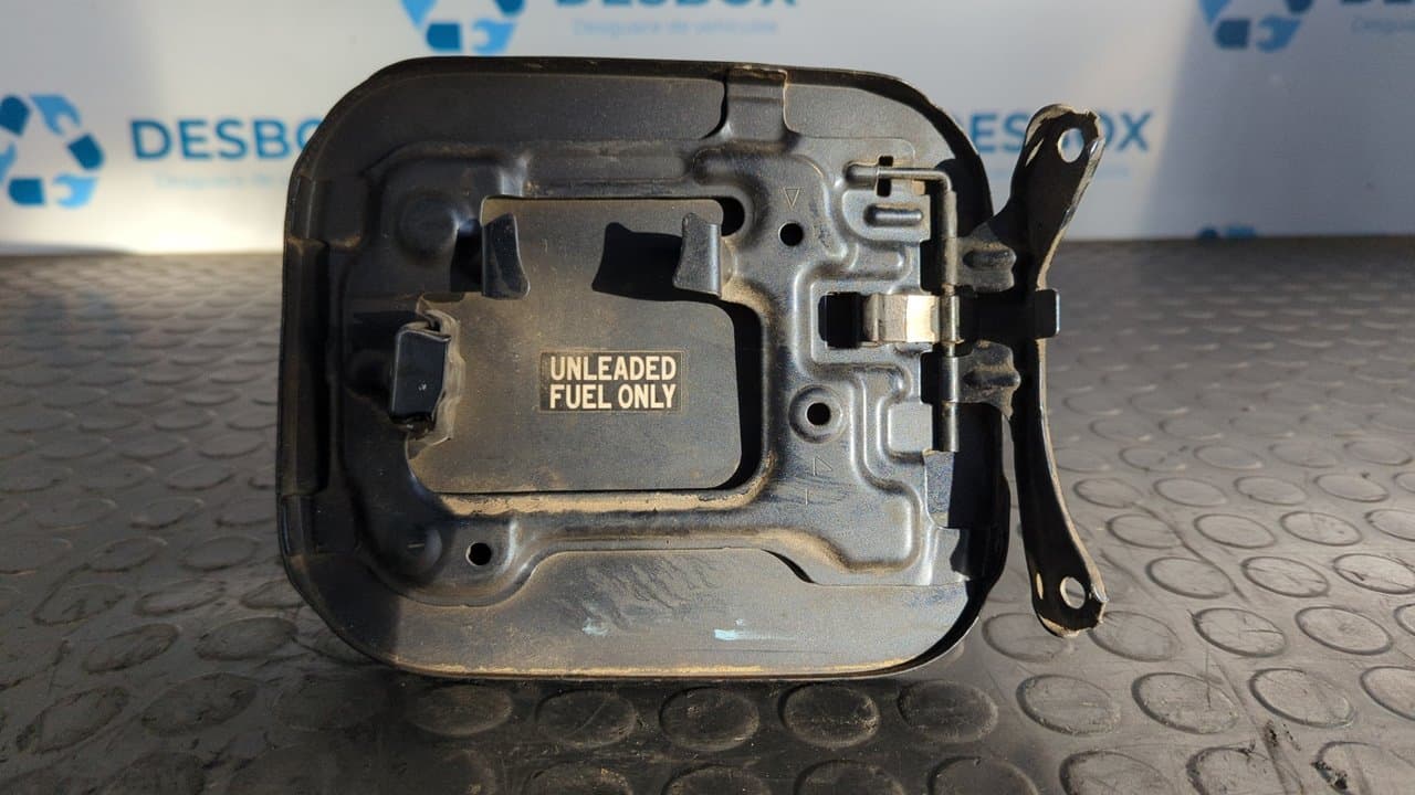 Recambio de TAPA EXTERIOR COMBUSTIBLE para TOYOTA LEXUS RX 400h 1MZ-FE referencia OEM IAM    - VERDE OSCURO 2