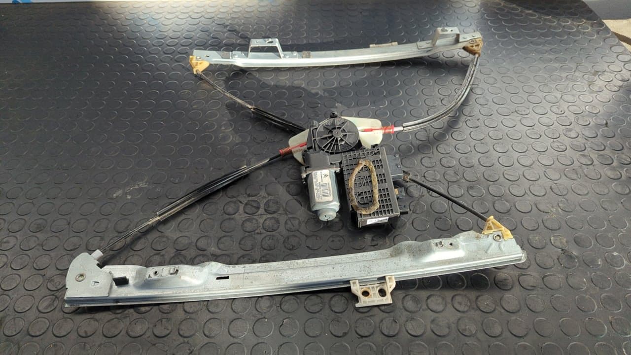 Recambio de ELEVALUNAS DELANTERO IZQUIERDO para CITROEN C4 PICASSO Cool 9HZ referencia OEM IAM 9654087880   - GRIS