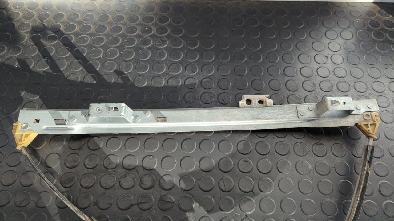 Recambio de ELEVALUNAS DELANTERO IZQUIERDO para CITROEN C4 PICASSO Cool 9HZ referencia OEM IAM 9654087880   - GRIS 2