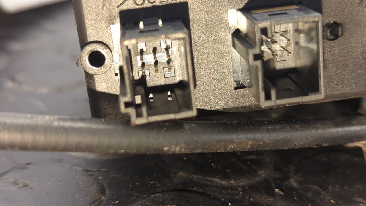 Recambio de ELEVALUNAS DELANTERO IZQUIERDO para CITROEN C4 PICASSO Cool 9HZ referencia OEM IAM 9654087880   - GRIS 7