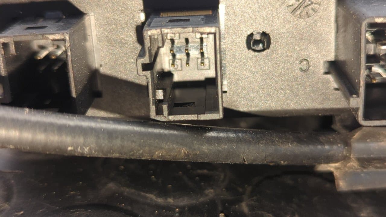 Recambio de ELEVALUNAS DELANTERO IZQUIERDO para CITROEN C4 PICASSO Cool 9HZ referencia OEM IAM 9654087880   - GRIS 5